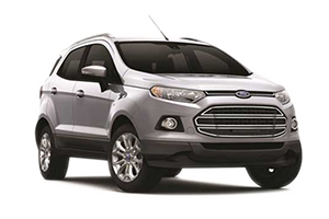FORD NEW ECOSPORT 2020
