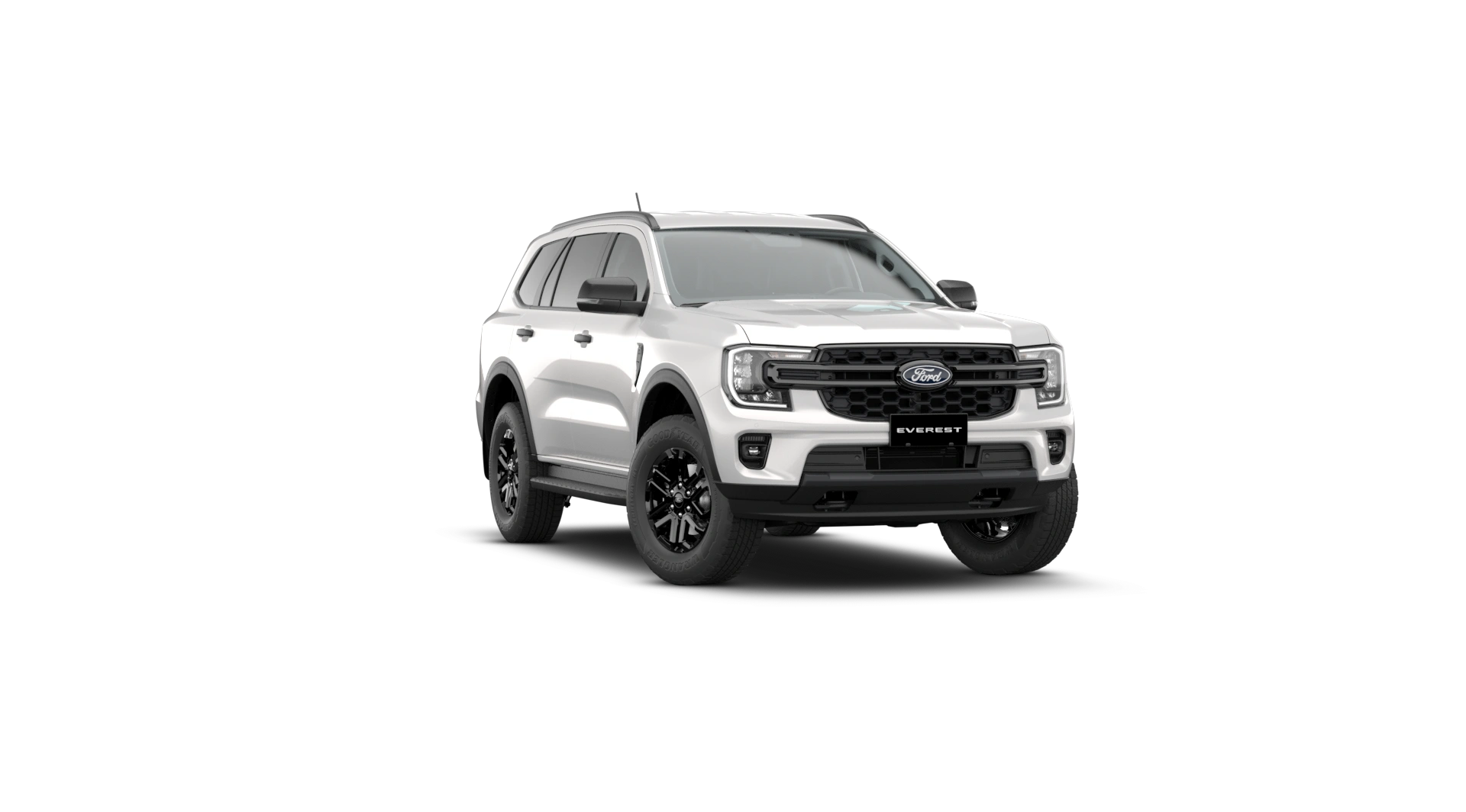 FORD EVEREST ACTIVE