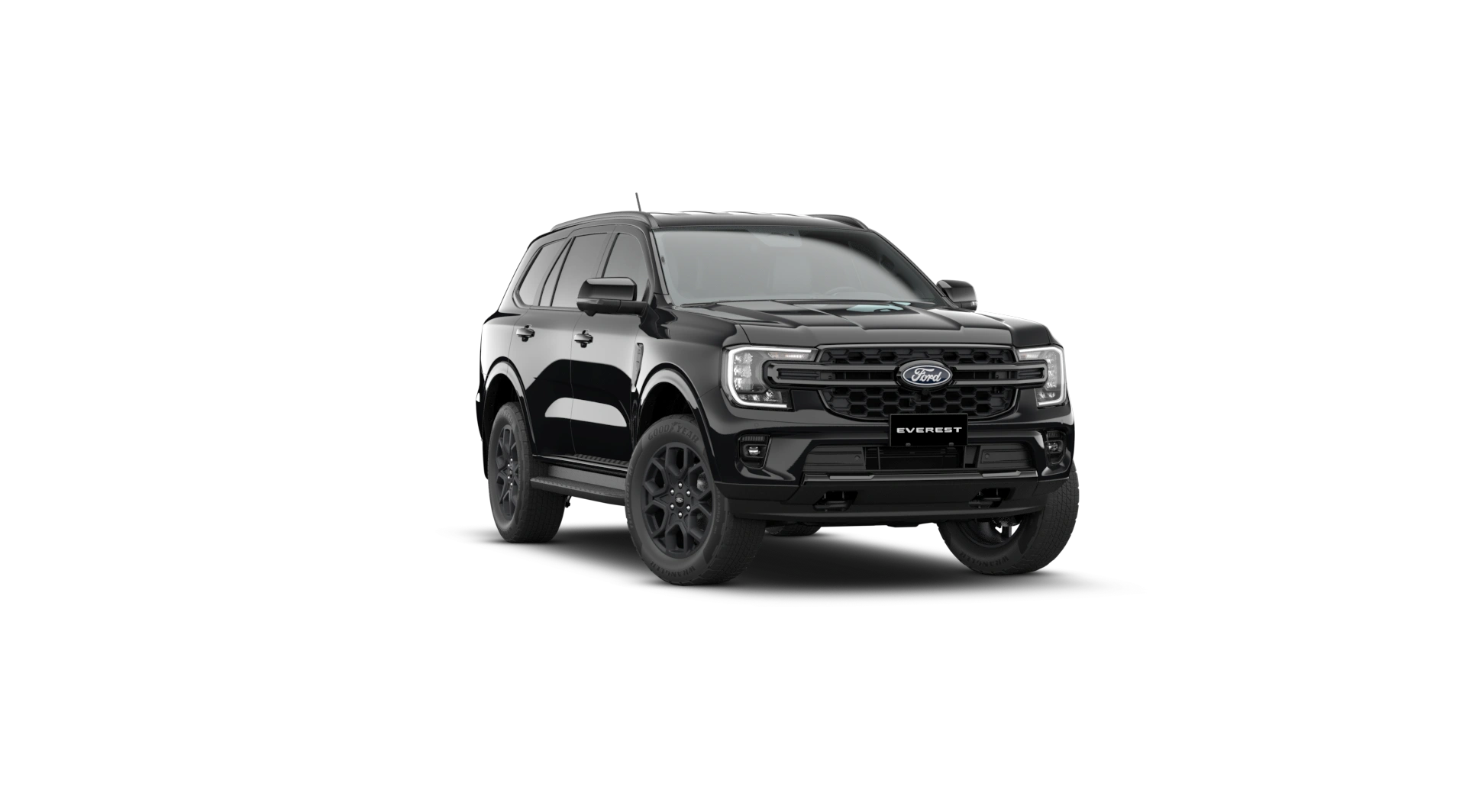 FORD EVEREST SPORT 2.0L (DẦU)
