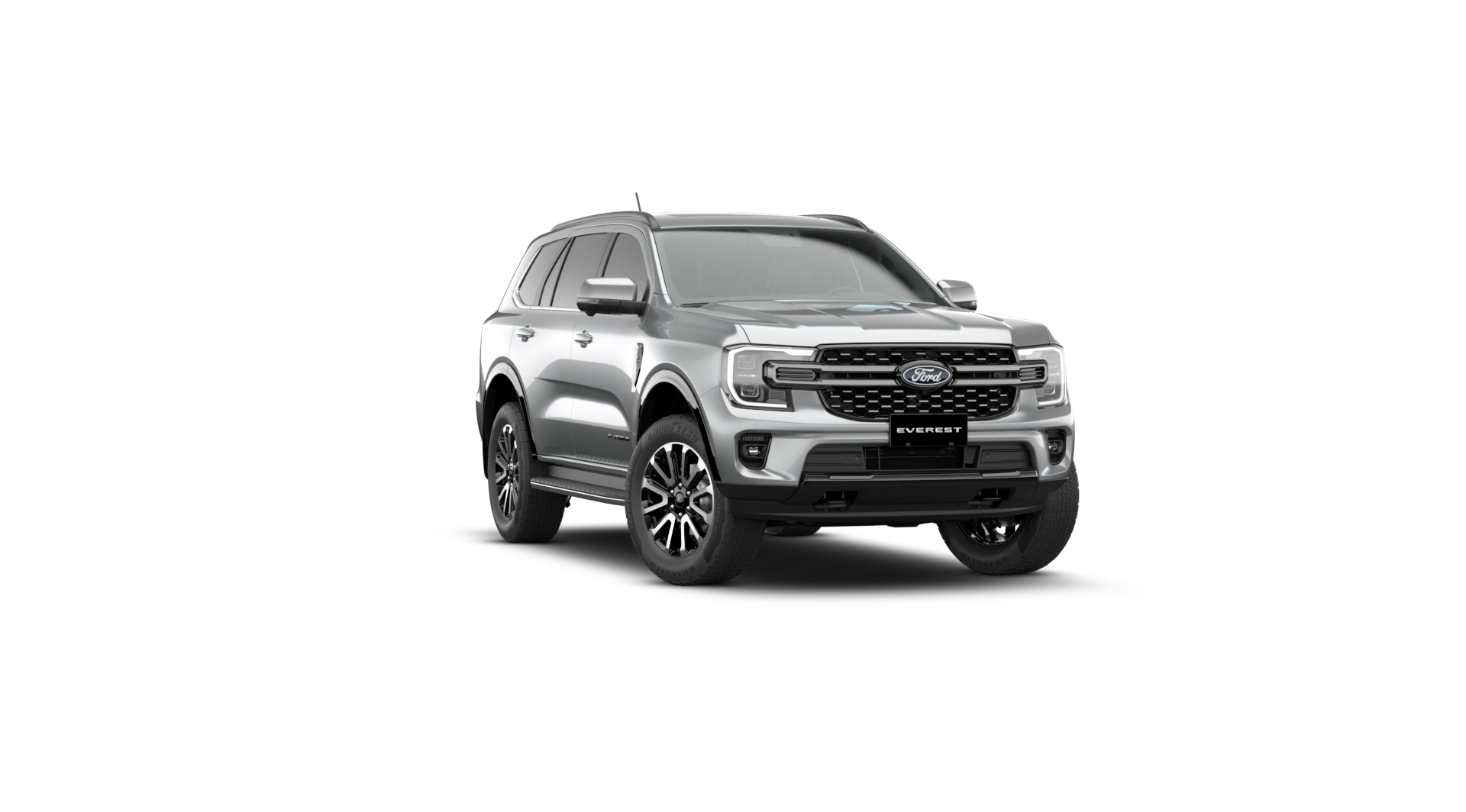FORD EVEREST PLATINUM 4X2
