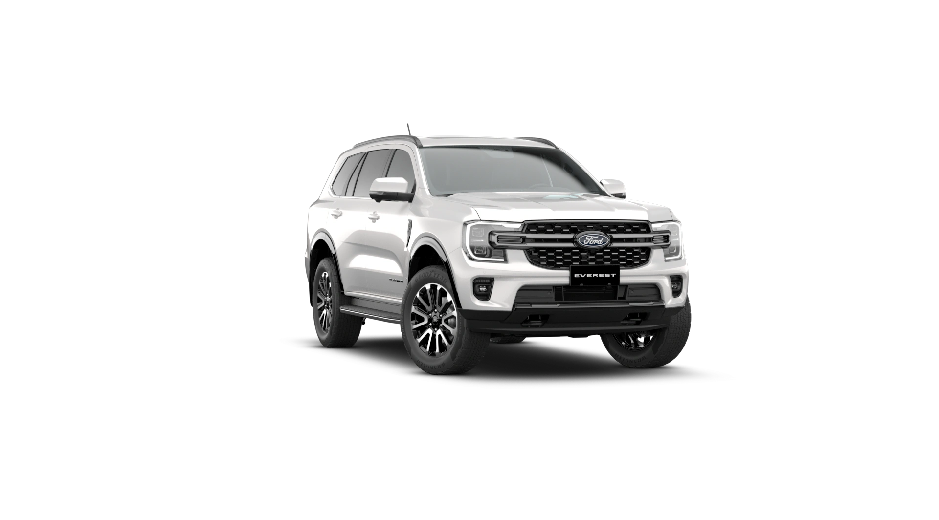 FORD EVEREST PLATINUM 4X2