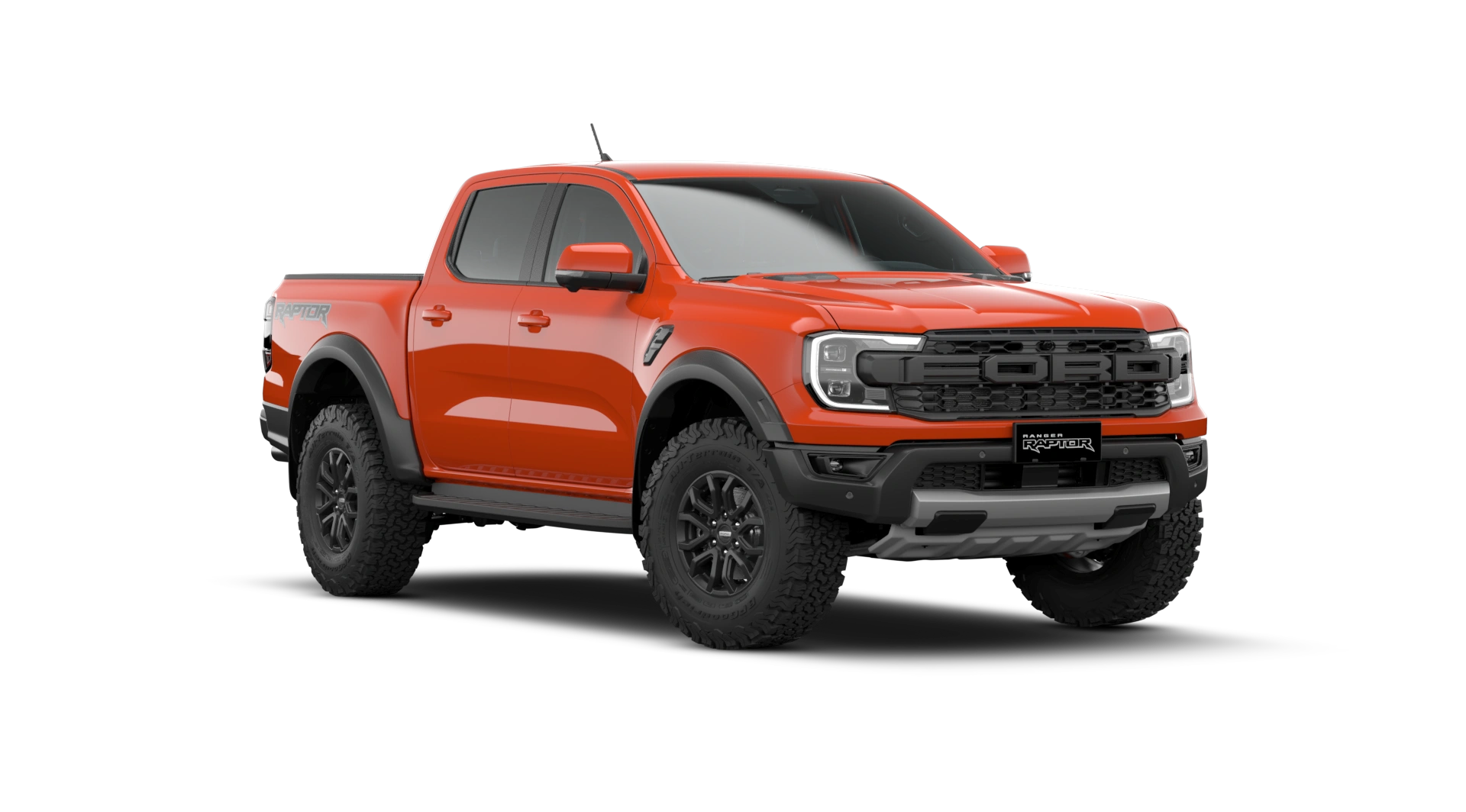 RAPTOR 3.0L V6 TWIN TURBO