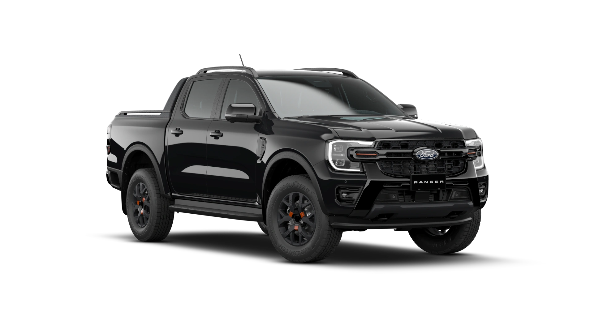 RANGER WILDTRAK 3.0L V6
