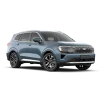 FORD TERRITORY PLATINUM