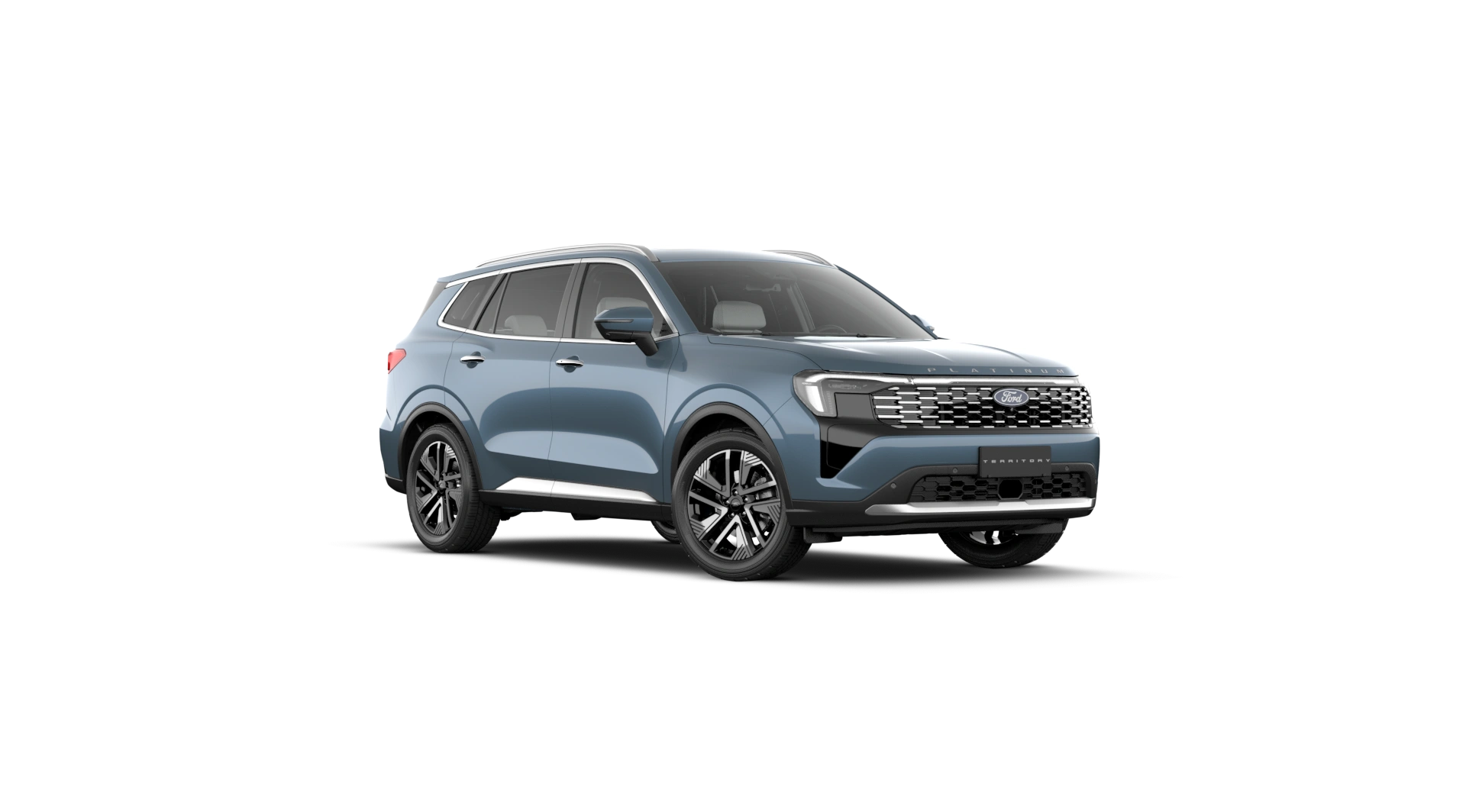 FORD TERRITORY PLATINUM